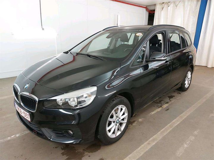 Photo 1 VIN: WBA2E310405G37020 - BMW 2 REEKS GRAN TOURER 