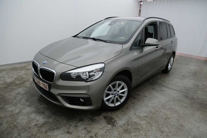 Photo 1 VIN: WBA2E310405G37051 - BMW 2-SERIE GRANTOUR.&#3915 