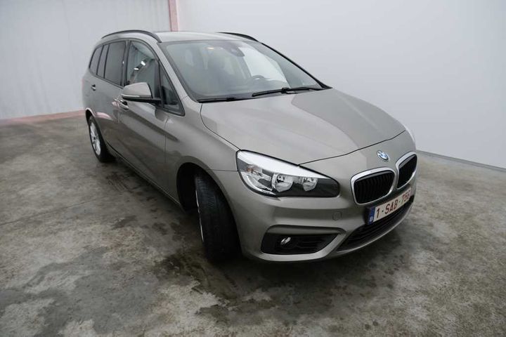 Photo 8 VIN: WBA2E310405G37051 - BMW 2-SERIE GRANTOUR.&#3915 