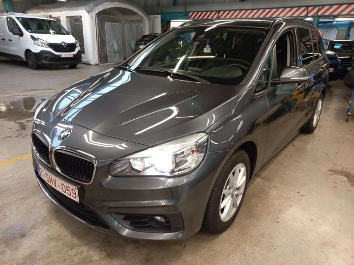 Photo 1 VIN: WBA2E310405G37776 - BMW 2 GRAN TOURER 