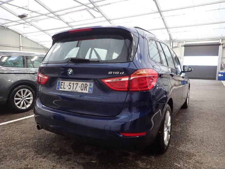 Photo 2 VIN: WBA2E310405J55516 - BMW SERIE 2 GRAN TOURER 