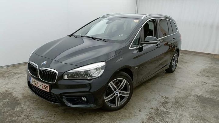 Photo 1 VIN: WBA2E310405J55659 - BMW 2-SERIE GRANTOUR.&#3915 