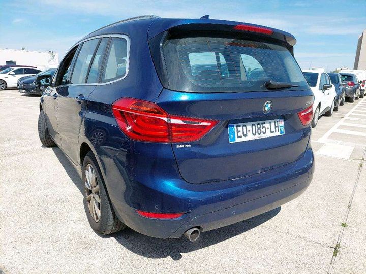 Photo 2 VIN: WBA2E310405J56441 - BMW SRIE 2 GRAN TOURER 