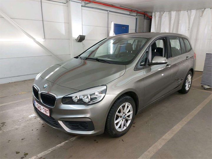 Photo 1 VIN: WBA2E310405K03144 - BMW 2 REEKS GRAN TOURER 