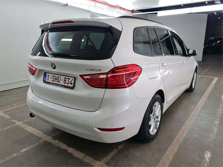 Photo 2 VIN: WBA2E310405K03158 - BMW 2 REEKS GRAN TOURER 