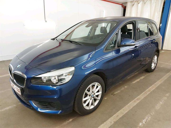 Photo 1 VIN: WBA2E310405K03757 - BMW 2 REEKS GRAN TOURER 