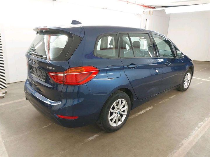 Photo 2 VIN: WBA2E310405K03757 - BMW 2 REEKS GRAN TOURER 