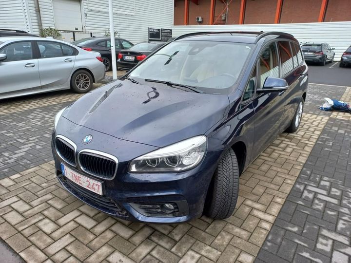 Photo 1 VIN: WBA2E310405K04360 - BMW 2 GRAN TOURER 