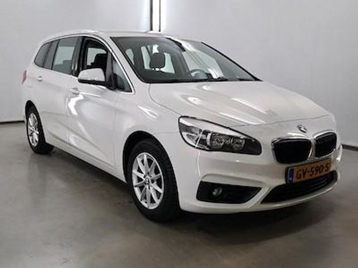 Photo 4 VIN: WBA2E31040P791146 - BMW 2-SERIE GRAN TOURER 