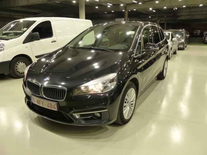 Photo 1 VIN: WBA2E310505C02944 - BMW 2 GRAN TOURER 