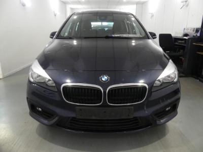 Photo 5 VIN: WBA2E310505C03379 - BMW 2 GRAN TOURER DIESEL 