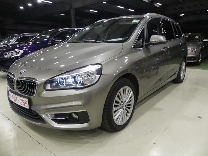 Photo 0 VIN: WBA2E310505C03950 - BMW 2 GRAN TOURER 