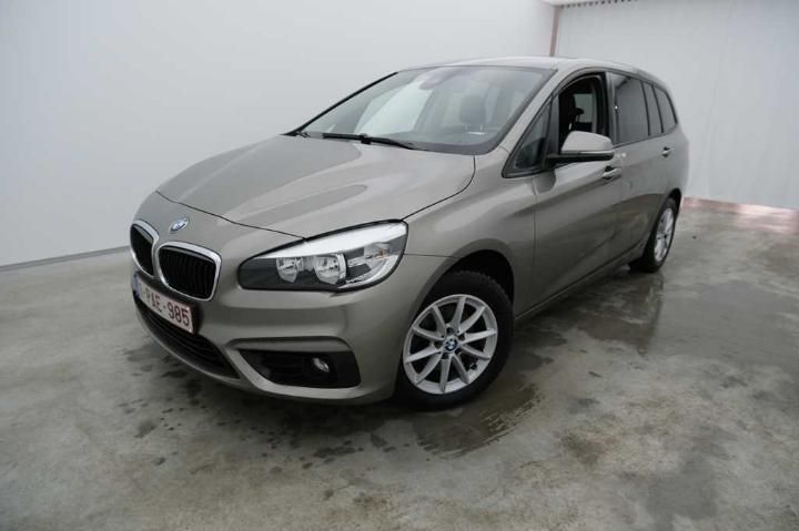 Photo 1 VIN: WBA2E310505C04046 - BMW 2-SERIE GRANTOUR.&#3915 