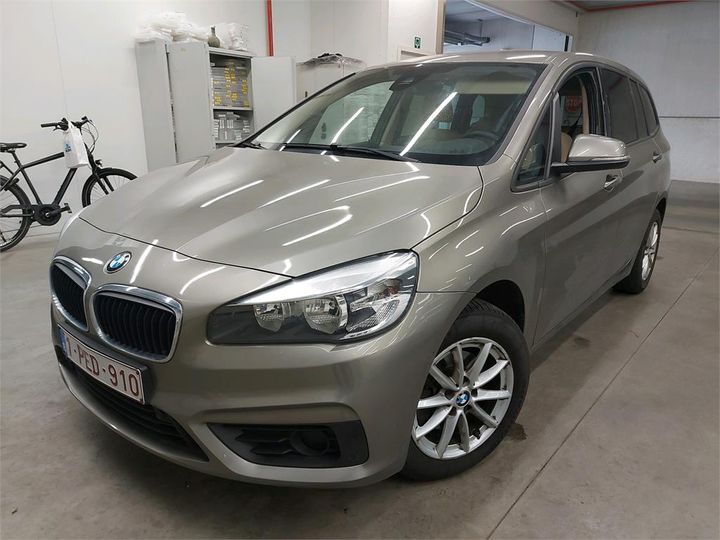 Photo 1 VIN: WBA2E310505C04466 - BMW 2 GRAN TOURER 