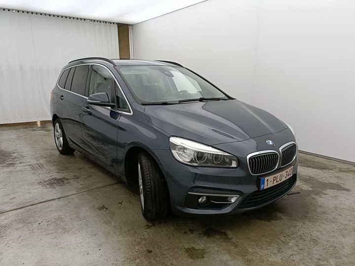 Photo 8 VIN: WBA2E310505C04614 - BMW 2-SERIE GRANTOUR.&#3915 