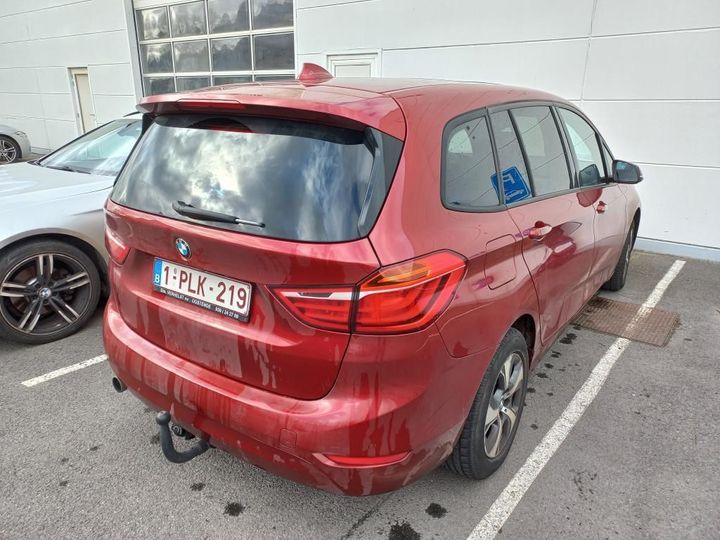 Photo 2 VIN: WBA2E310505C04936 - BMW 2 GRAN TOURER 