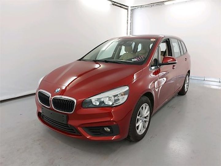 Photo 1 VIN: WBA2E310505D83351 - BMW 2 GRAN TOURER DIESEL 