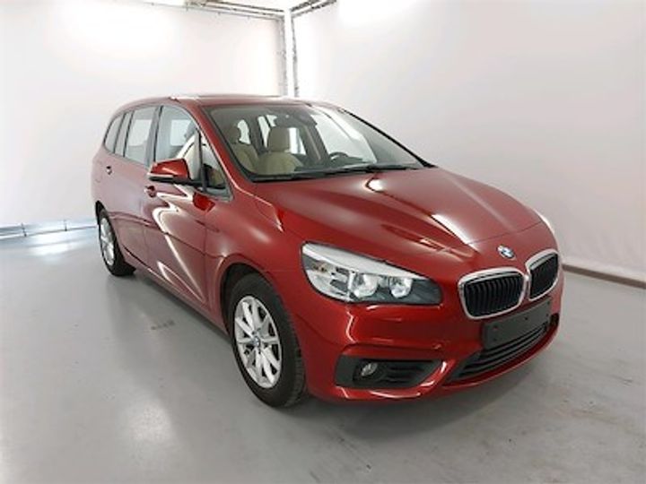 Photo 2 VIN: WBA2E310505D83351 - BMW 2 GRAN TOURER DIESEL 