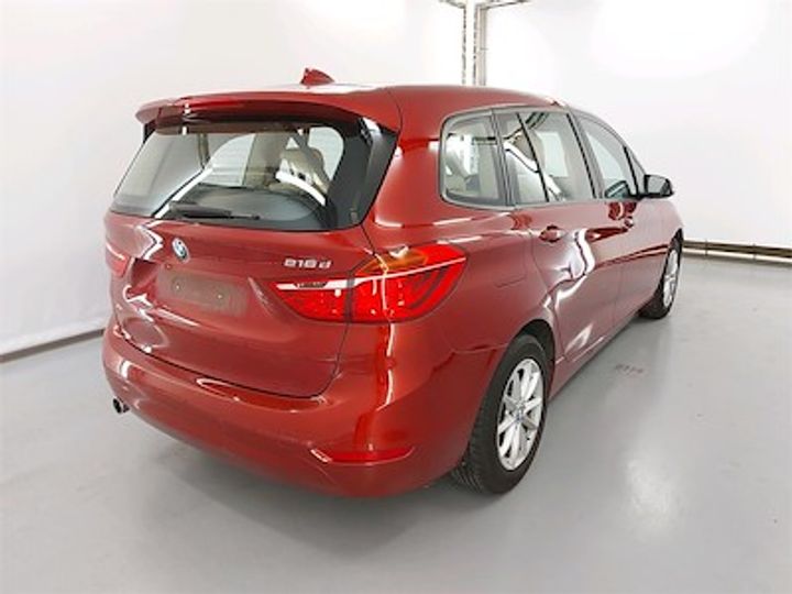 Photo 4 VIN: WBA2E310505D83351 - BMW 2 GRAN TOURER DIESEL 