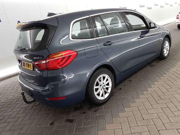 Photo 4 VIN: WBA2E310505G35681 - BMW 2 SERIE GRAN TOURER 