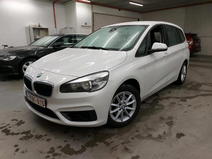 Photo 1 VIN: WBA2E310505G35812 - BMW 2 GRAN TOURER 