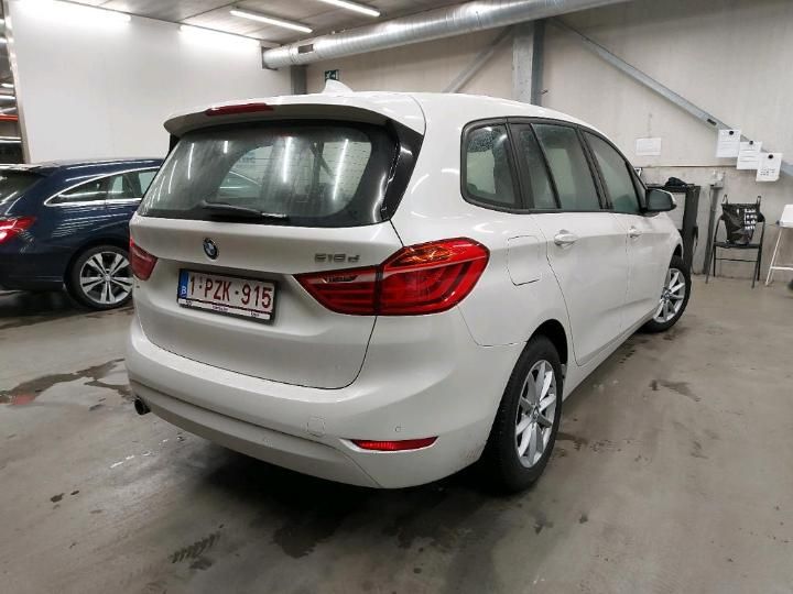 Photo 2 VIN: WBA2E310505G35812 - BMW 2 GRAN TOURER 