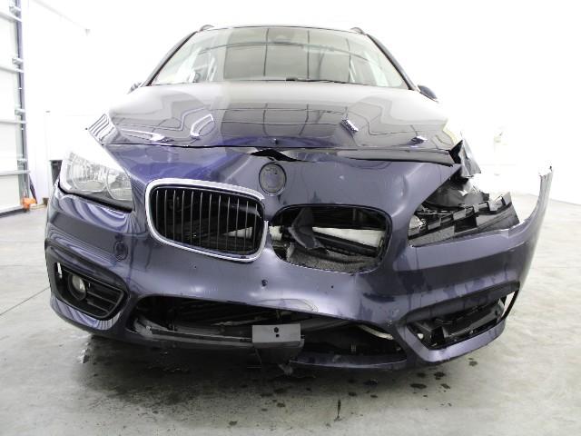 Photo 5 VIN: WBA2E310505G35826 - BMW 2 SERIES GT 