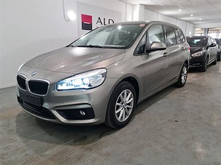 Photo 1 VIN: WBA2E310505G35941 - BMW 2 GRAN TOURER DIESEL 