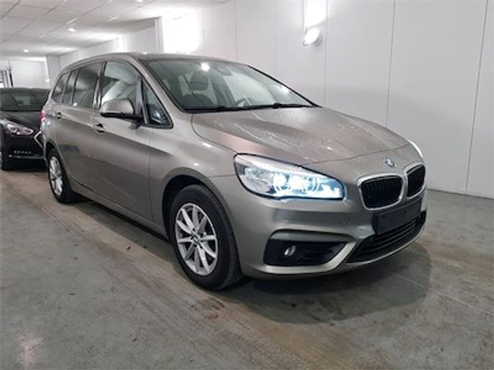 Photo 2 VIN: WBA2E310505G35941 - BMW 2 GRAN TOURER DIESEL 