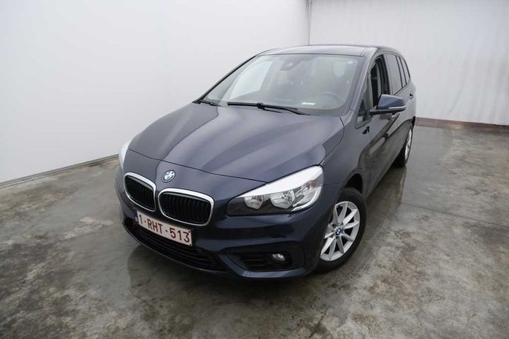 Photo 1 VIN: WBA2E310505G36670 - BMW 2-SERIE GRANTOUR.&#3915 