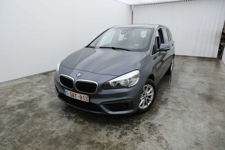 Photo 1 VIN: WBA2E310505G37169 - BMW 2-SERIE GRANTOUR.&#3915 