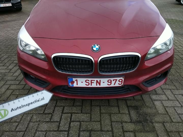 Photo 10 VIN: WBA2E310505G37317 - BMW 216D 