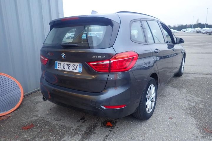 Photo 2 VIN: WBA2E310505J55413 - BMW SERIE 2 GRAN TOURER 