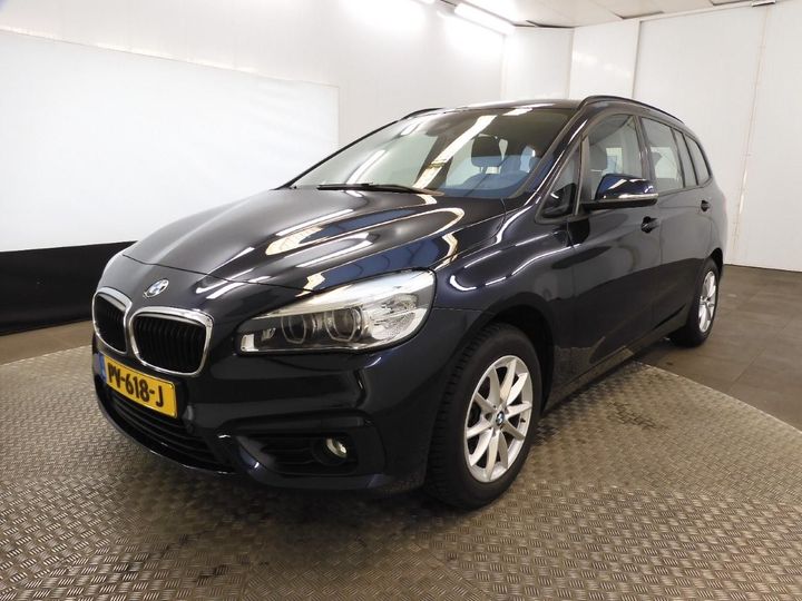 Photo 0 VIN: WBA2E310505J56500 - BMW 2 SERIE GRAN TOURER 