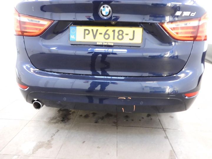 Photo 19 VIN: WBA2E310505J56500 - BMW 2 SERIE GRAN TOURER 