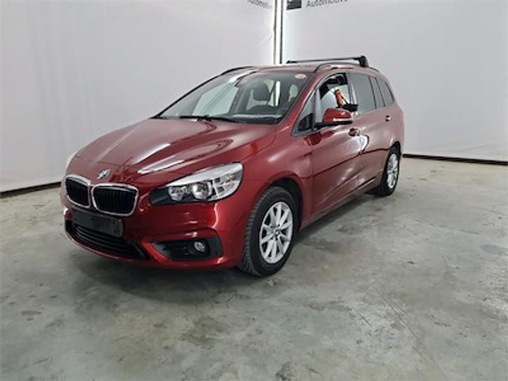 Photo 1 VIN: WBA2E310505J57159 - BMW 2 GRAN TOURER DIESEL 