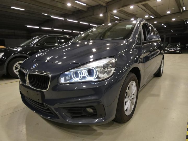 Photo 1 VIN: WBA2E310505K04173 - BMW 2 GRAN TOURER 