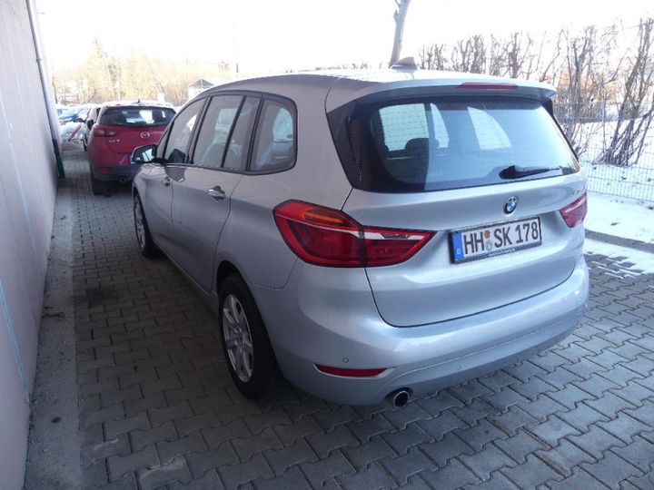 Photo 18 VIN: WBA2E310505K04531 - BMW 216D GRAND TOURER 