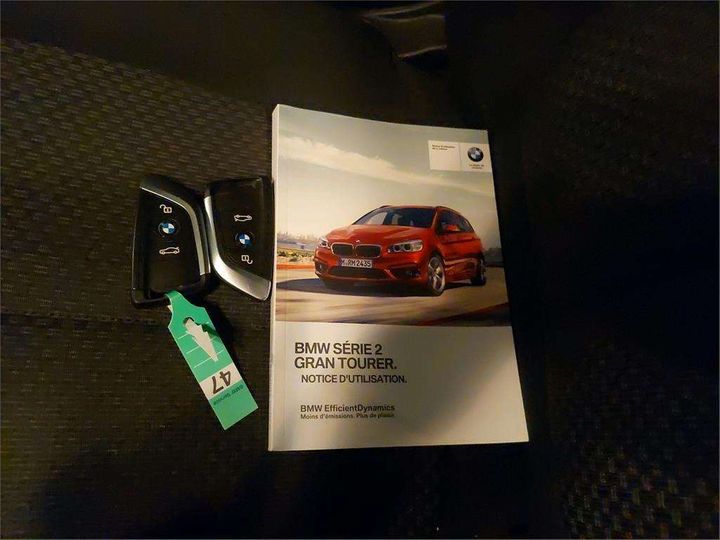 Photo 6 VIN: WBA2E310505K04559 - BMW SRIE 2 GRAN TOURER 