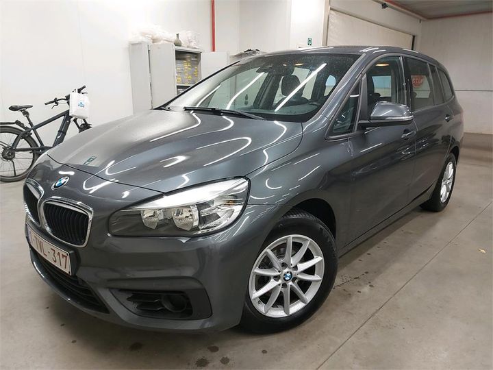 Photo 1 VIN: WBA2E310505K04710 - BMW 2 GRAN TOURER 