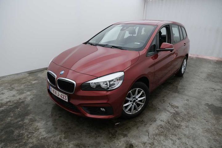 Photo 1 VIN: WBA2E310605C00409 - BMW 2-SERIE GRANTOUR.&#3915 