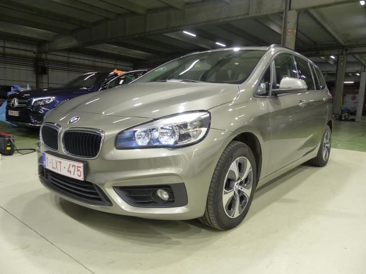 Photo 1 VIN: WBA2E310605C02421 - BMW 2 GRAN TOURER 