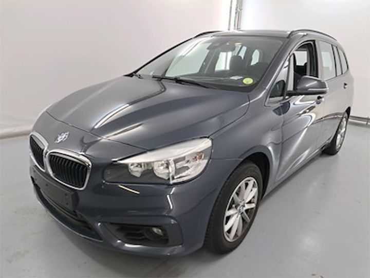 Photo 1 VIN: WBA2E310605C02676 - BMW 2 GRAN TOURER DIESEL 