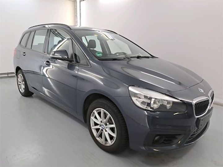 Photo 2 VIN: WBA2E310605C02676 - BMW 2 GRAN TOURER DIESEL 