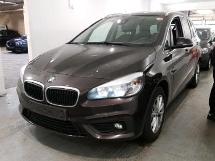 Photo 1 VIN: WBA2E310605C03004 - BMW 2 GRAN TOURER DIESEL 