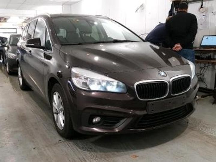 Photo 2 VIN: WBA2E310605C03004 - BMW 2 GRAN TOURER DIESEL 