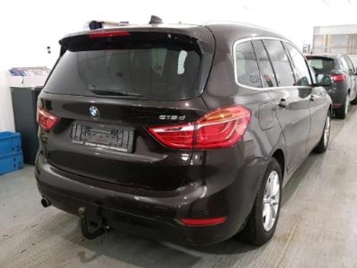 Photo 4 VIN: WBA2E310605C03004 - BMW 2 GRAN TOURER DIESEL 