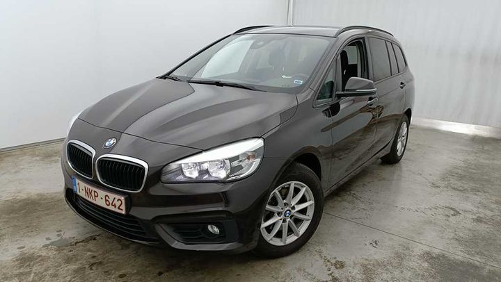 Photo 1 VIN: WBA2E310605C03018 - BMW 2-SERIE GRANTOUR.&#3915 