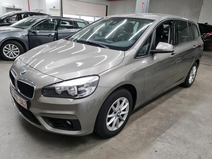 Photo 0 VIN: WBA2E310605C03777 - BMW 2 GRAN TOURER 