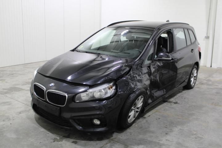 Photo 1 VIN: WBA2E310605C03858 - BMW 2 SERIES ESTATE 